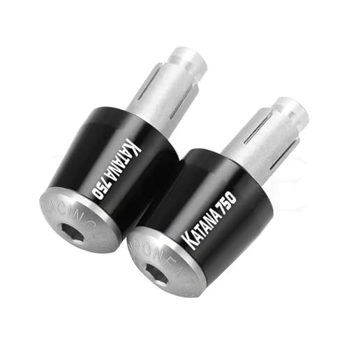 Bouchon anti-vibration de guidon moto pour réduire la fatigue de conduite