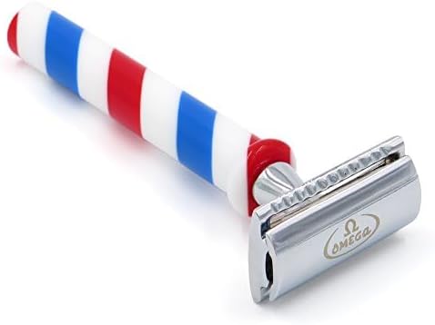 Omega Shaving Razors – 125 Gr