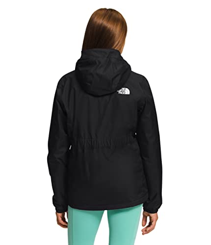 The North Face Girl's Warm Storm Rain Jacket (Little Kids/Big Kids)2