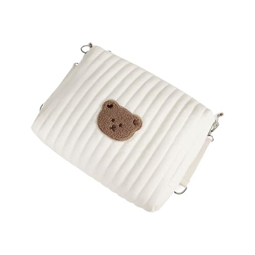 Diaper Pouch Organizer - Lightweight Zipper Nursery Storage Pouch | Diaper Pouchh For Bottle Socks Kids, Travel Diapers For Mom Dad, Nursery Organizer For Maternity Hospital Packing Essentials