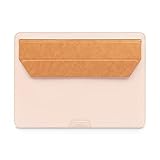 moshi Muse 14 スリムラップトップスリーブ (Luna Pink)