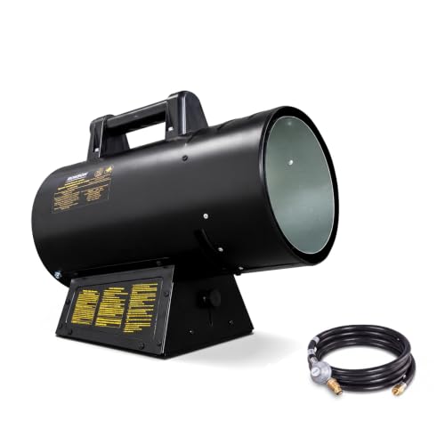 ROVSUN 58,000 BTU Portable Forced Air Propane Heater