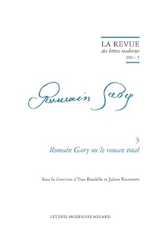 Romain gary ou le roman total 2023 - 5