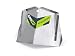 CanAm Tool B100 Standard Corner Flusher 2.5 Inch – Ideal Initial Taping Flusher For First Coat