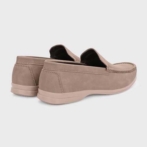 Image of Centrino Loafer for Men | Stylish & Comfortable with Soft Cushioned Insole | Hand-Stitched Design (9765)