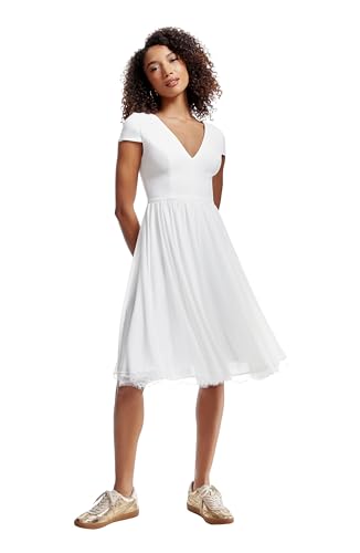 Image of Dress the Population Womens Fit and Flare