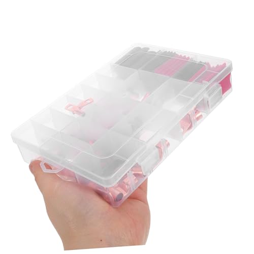 Terminales de latón con conectores termorretráctiles kit de 160 piezas para coche y hogar 4