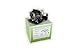 Alda PQ Premium, Beamer Lampe kompatibel mit HITACHI CP-AW2503, CP-AW312WN, CP-TW2503, CP-TW3003, CP-TW3005, DT01411, DT01418 Projektoren, Lampe mit Gehäuse