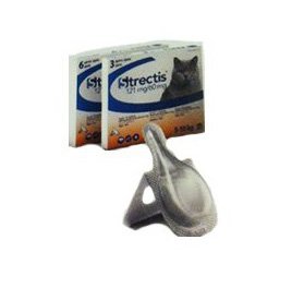 Chat (5-10 KG) plaq/3 Sol ext CEVA