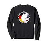 Bitburg Air Base Deutschland Militärbasis Veteran Sweatshirt