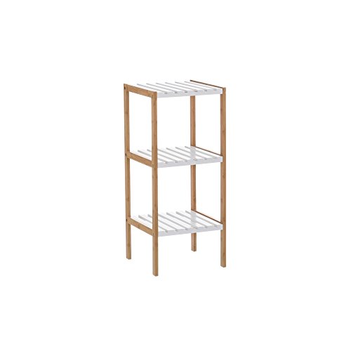 LOLAhome: Estantería de bambú Natural