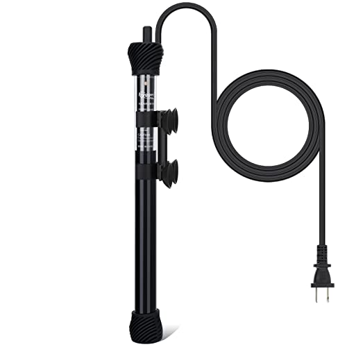 Hygger ETL-Certified Submersible Aquarium Heater