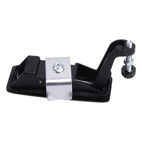 Tool Box Locks 5Pcs Black RV Adjustable Compression Latch Locks - Hand Operated