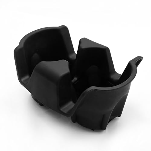 Porte-gobelet de rechange en caoutchouc pour console Jeep Wrangler TJ 2001-2006