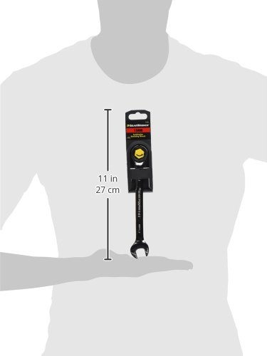 GEARWRENCH Point Ratcheting Combination Wrench 15mm, 12 - 9115D
