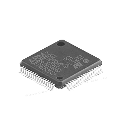 Microcontrôleur STM32F100R8T6B LQFP-64 IC MCU pour vos circuits intégrés