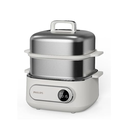 Philips 3000 Series HD3300/20 - Electric Steamer