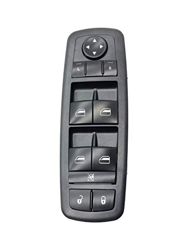 Interrupteur de fenêtre haute durabilité 68039999AA pour Jeep Liberty et Nitro