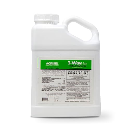 Agrisel 3 Way Max Weed Killer 128 Ounces