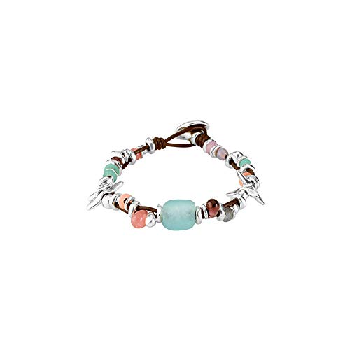 Preisvergleich Produktbild Uno de 50 Damen-Seilarmbadn Versilbert PUL1742MCLMTL0M
