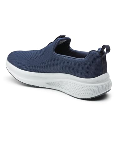 Image of Action | Athleo | WALKER-155 | Breathable | Flexible | Lightweight | Comfortable | Slip-On | Sports | Walking Shoes | for Men