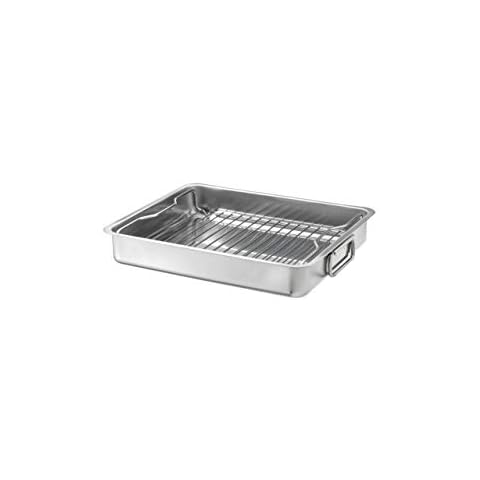 IKEA Koncis Ofenform mit Rost Cover