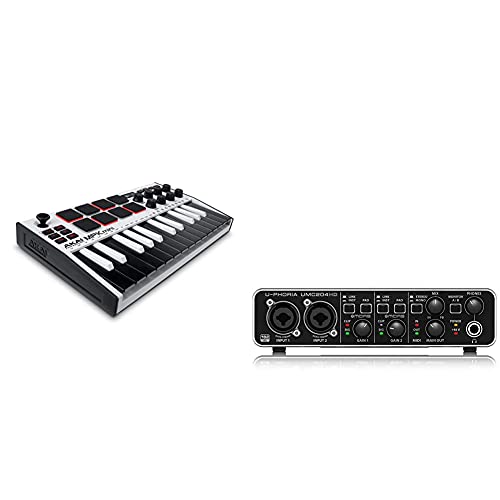 Interface De Audio Akai