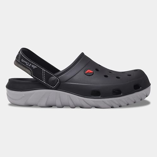 Image of Adda Cyclone Men Clogs