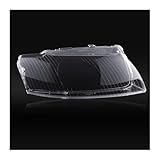 Scheinwerferlinsenabdeckung Für A8 D3 2002-2009 Lampe Schatten Scheinwerfer Abdeckung Transparent Scheinwerfer Shell Objektiv Für(Right)