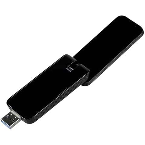 TP-Link Archer T4U Clé WiFi Cover