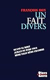 Un fait divers (Tiers Livre Éditeur) (French Edition)