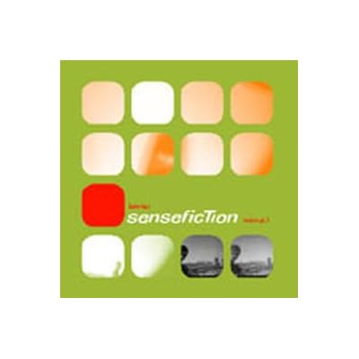 Heiko Laux - SenseficTion (Remixes Part 3) - Kanzleramt - KA 44_3