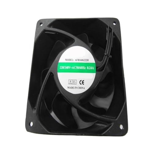 Ventilateur 16062 contre la surchauffe moteur AFB1606222H 220V robuste