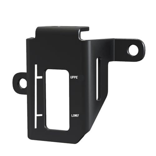 Protection réservoir de frein KLR650 contre les projections