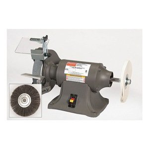 Bench Grinder/Buffer, 8 In