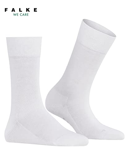 Image of FALKE Women's Active Breeze Socks, Breathable, Cooling, Sustainable Lyocell, Crew, Sweat Wicking, Coolmax Clothing