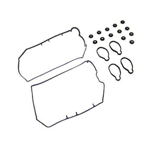 Image of DNJ VC710G Valve Cover Gasket for 1997-1999 Subaru Forester Impreza Legacy 2.5L H4 16V DOHC 2458cc