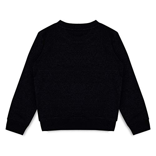Image of Luke and Lilly Boys Fleece Fullsleeve Printed Sweatshirt