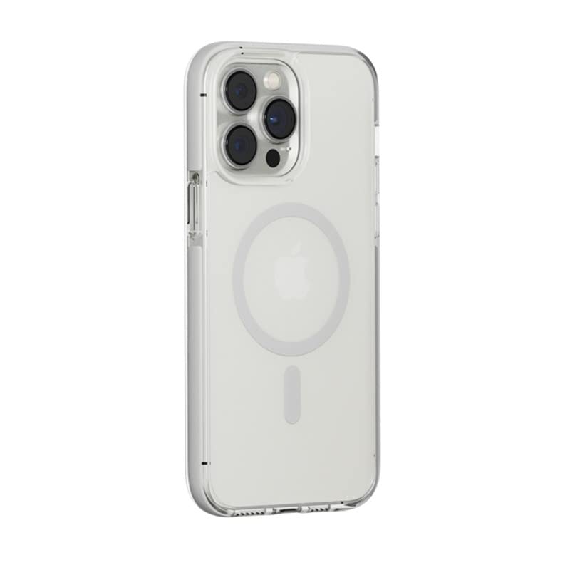 Image of eller sante Guard MagPro for iPhone 14 Pro Case Cover, 10 Feet Drop Protection, Shockproof, Scratch Resistant, Slim, Thin Compatible with MagSafe iPhone 14 Pro Back Cover - White