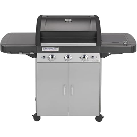 Campingaz 3 Series Classic LS Plus Gas BBQ Cover