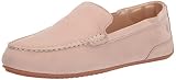 Hush Puppies Women's CORA Loafer, Light Taupe, 8.5