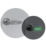 remedic Non Slip Door Handle Covers - Glow in The Dark - Set of 4 for Better Grip, Static-Free, Arthritis-Friendly, Ideal for Seniors & Nighttime Orientation – Grip Aid for Joint Pain Relief