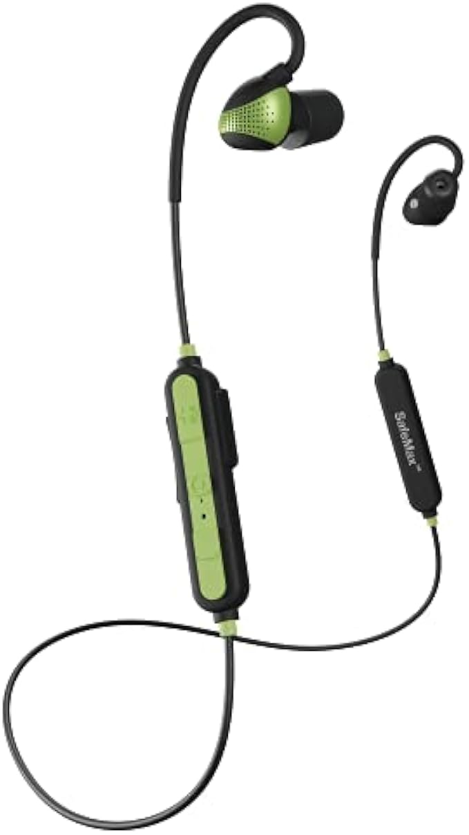ISOtunes PRO Aware Bluetooth Earbuds: Audio Passthrough Hearing Protection