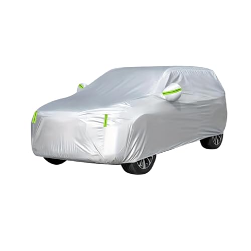 Couverture de avant bâche de voiture haute résistance UV et neige modèle YM