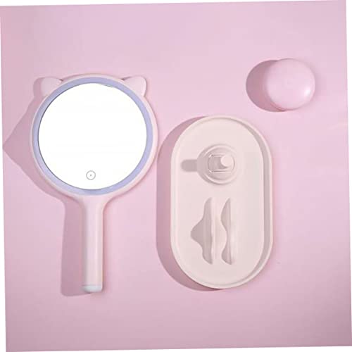 Miroir de maquillage à LED pour illuminer votre coiffeuse à la maison