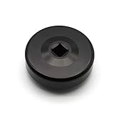 Two tools in one: Combined 55mm Bi-Hex and 30mm single hex wheel socket