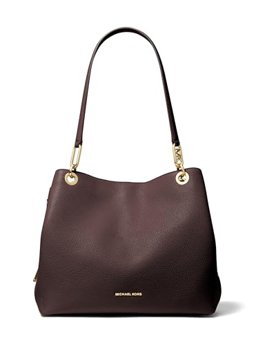 Michael Kors Womens Kensington Large Shoulder Bag Tote Bag
