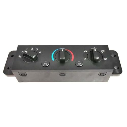 Air Conditioning Control Panel AU63 DZ96189585308 Cold and Warm Air Switch Compatible with Car M3000