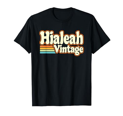 Hialeah Vintage T-Shirt