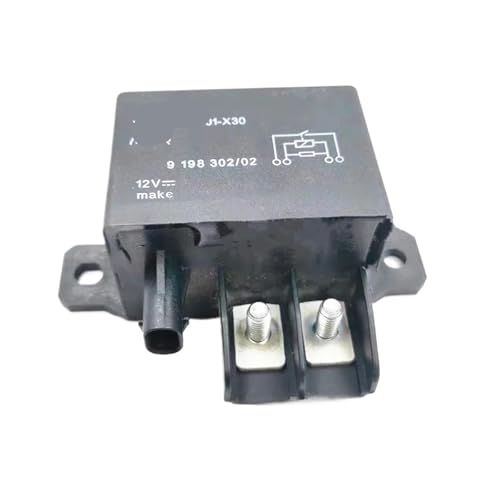 Relais de démarrage de ventilateur de moto V23132-A2001-X30 pour BMW GS1200 Waterbird